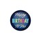 Happy Birthday To Me Button, (Pack of 6)